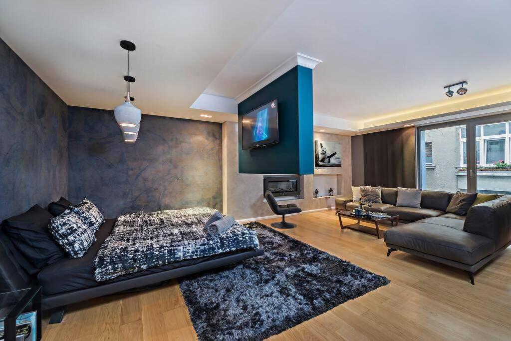 Vernescu Luxury Residence Bucureşti Exterior foto