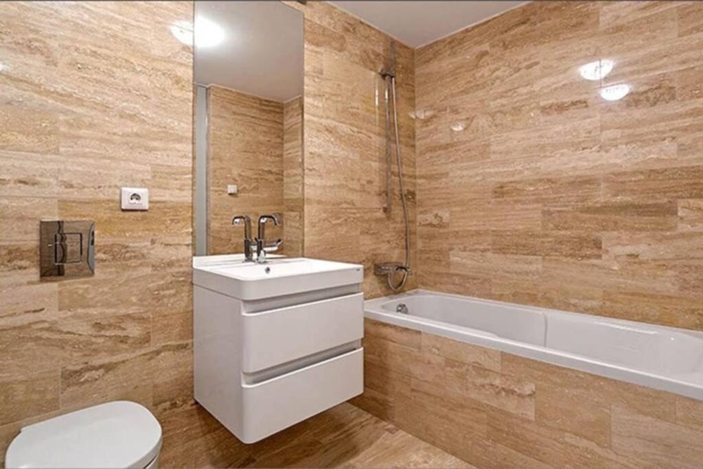 Vernescu Luxury Residence Bucureşti Exterior foto