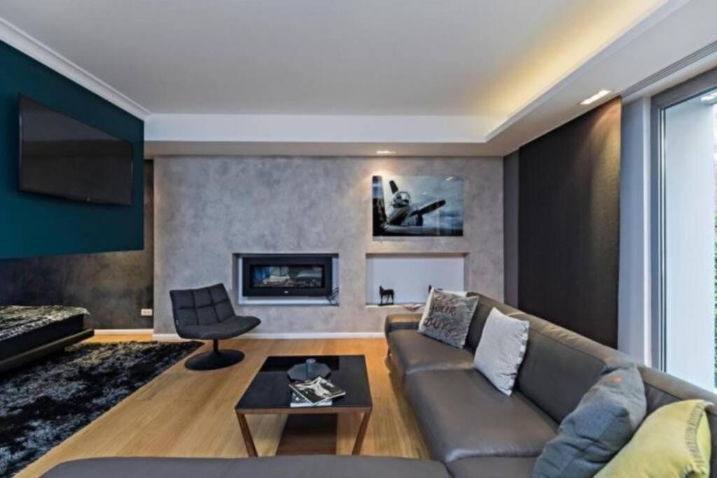 Vernescu Luxury Residence Bucureşti Exterior foto