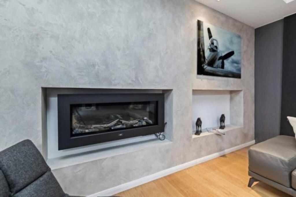 Vernescu Luxury Residence Bucureşti Exterior foto